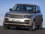 Land Rover Range Rover Vogue SDV8 2012 года